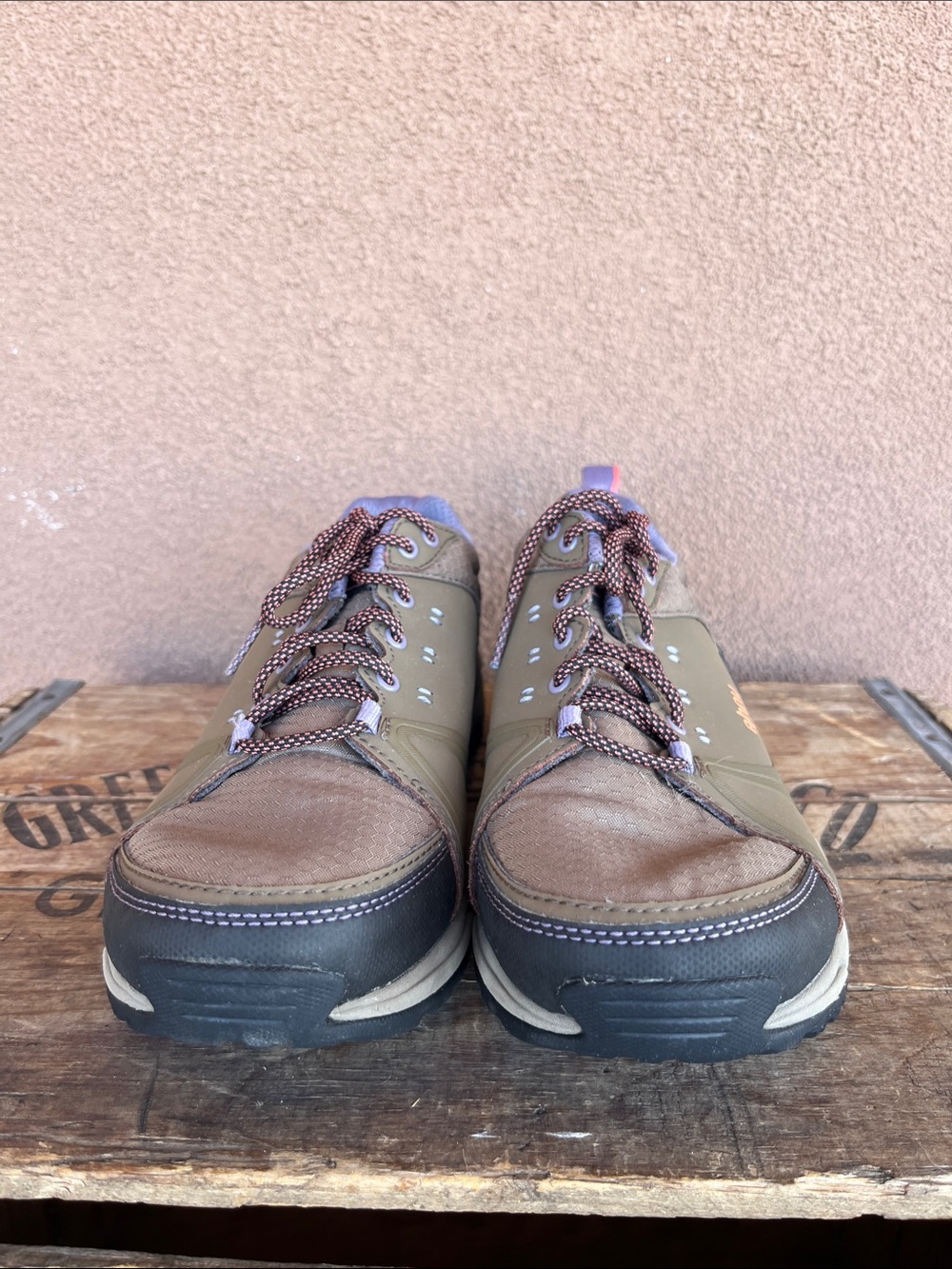 AHNU F3016F Montara ll women’s hiking shoes - Picture 4 of 9